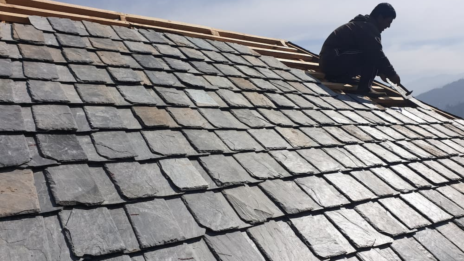 Our Slate & Tile Roofing Services Weather-Resistant Roofing Systems